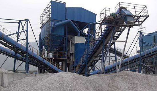 大型砂石生成线-砂石生产线厂家